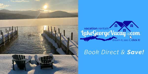 Lake George Vacay Display Ad