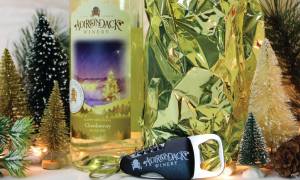 adirondack winery gift set