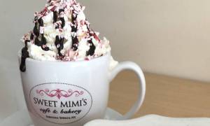 sweet mimi's coffee drink