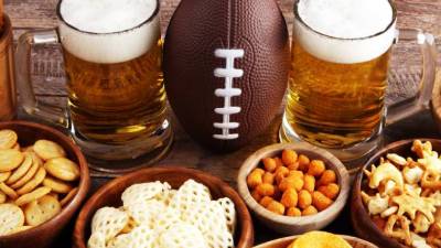 football food and drinks