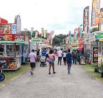 saratoga county fair vendors
