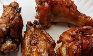 chicken wings