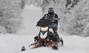 snowmobiler