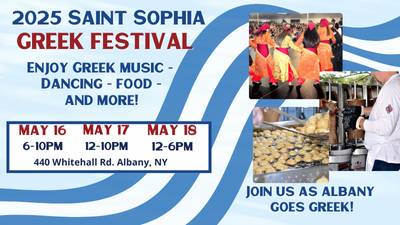 saint sophia greek festival giveaway