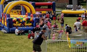 amusement rides at best 4th in the north in ticonderoga