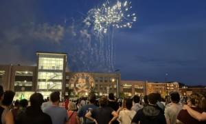 july 4th fireworks