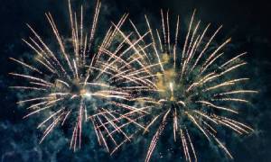 fireworks