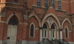 universal preservation hall in saratoga springs