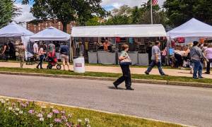 larac june arts festival in glens falls