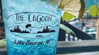 lagoon blue cocktail
