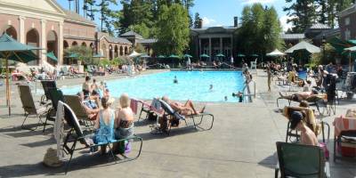 victoria pool