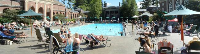 victoria pool