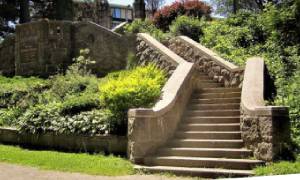 stairs in congress park