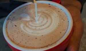 cup of coffee