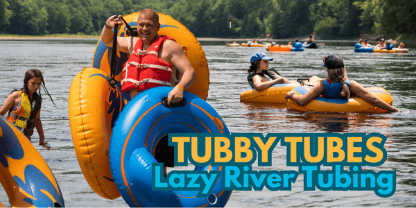 Tubby Tubes Display Ad