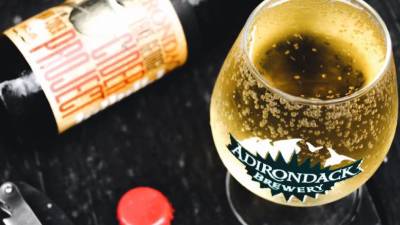 adirondack brewery hard cider