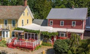 bed and breakfast