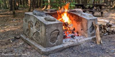 campfire