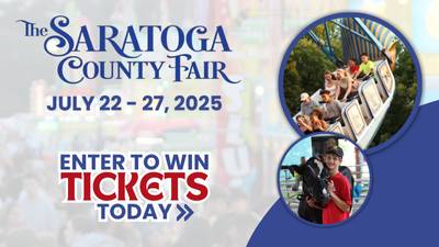 saratoga county fair tickets