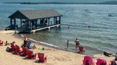 stone gate resort beach