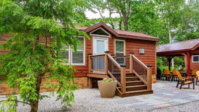 cabins