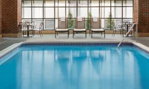 hotel pool