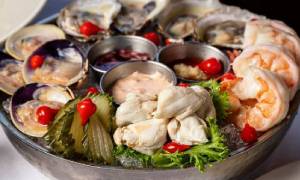 elegant food