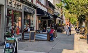 saratoga street