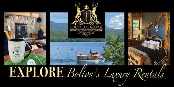 Lake George Vacay Display Ad