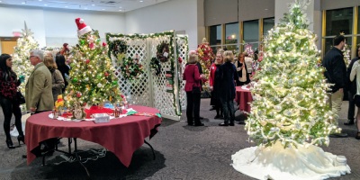 Saratoga Festival of Trees
