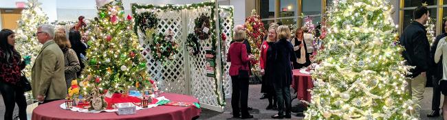 Saratoga Festival of Trees