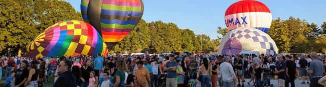 adirondack balloon festival
