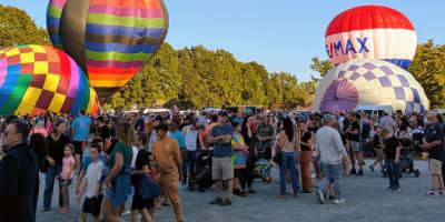 adirondack balloon festival
