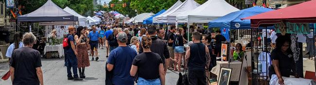 albany street festival