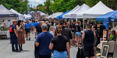 albany street festival