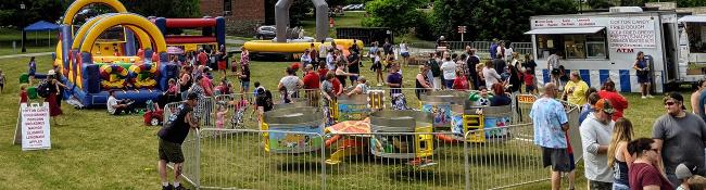 carnival rides for kids