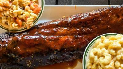 barbecue fare