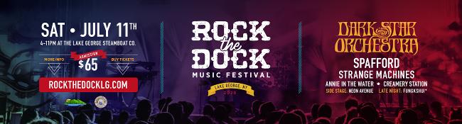 Rock the Dock 2026