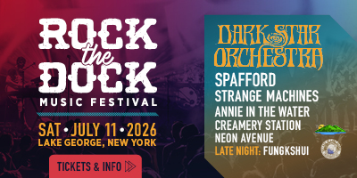 Rock the Dock 2026