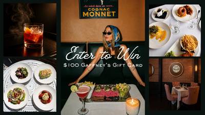 enter to win gift card to the parlor