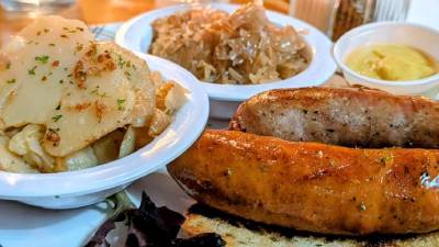 german fare