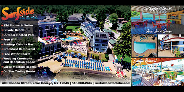 Surfside on the Lake
