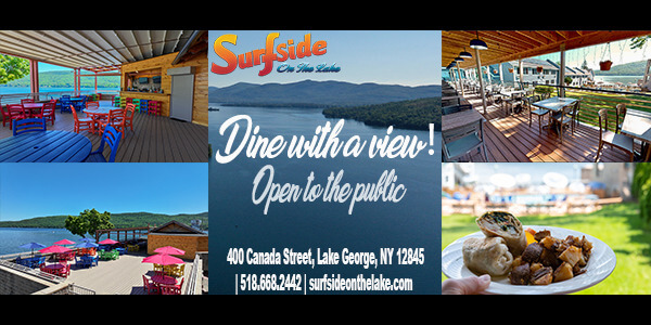Surfside on the Lake Dining
