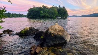 picnic island lake george
