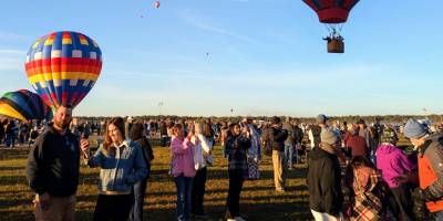 adirondack balloon festival