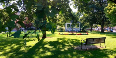 glens falls city park gazebo