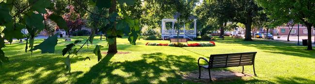 glens falls city park gazebo