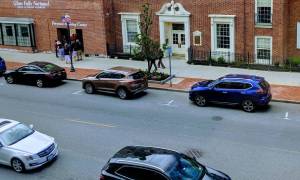 street parking in glens falls