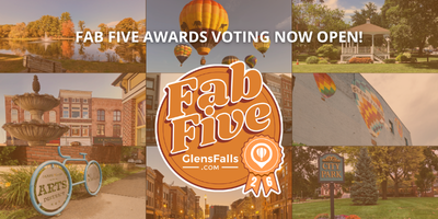 glens falls fab five voting