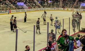 adirondack thunder hockey